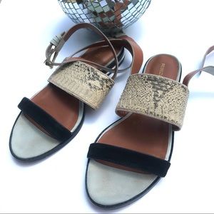 REBECCA MINKOFF SANDALS